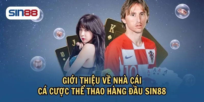 Sin88 - Nhà cái Singapore chuyên nghiệp và uy tín